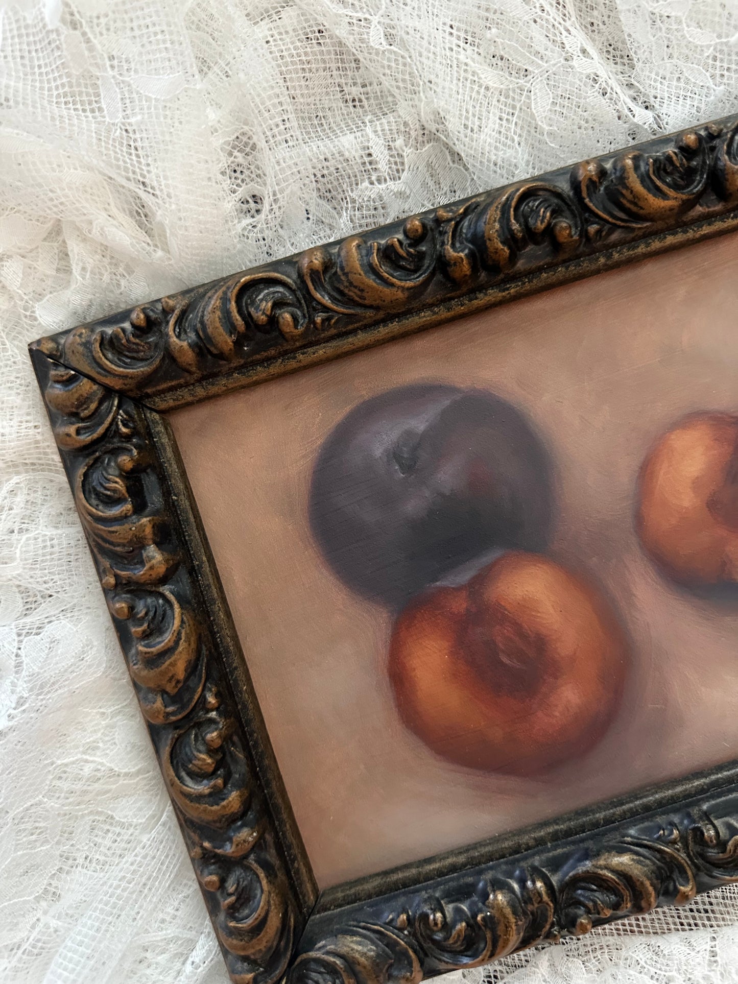 Moody plums