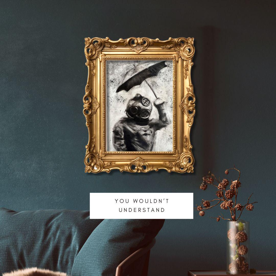 You Wouldn’t Understand