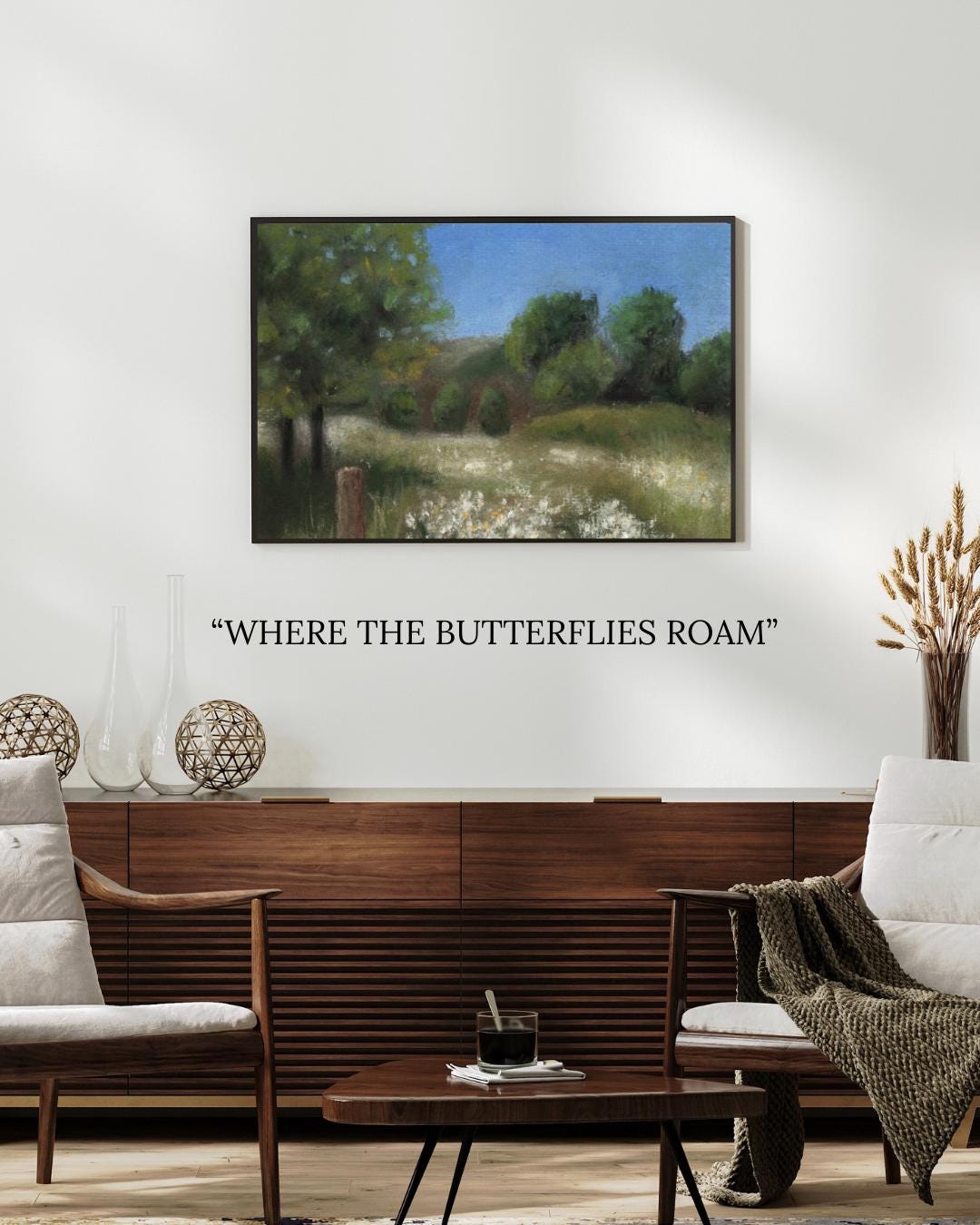 Where The Butterflies Roam