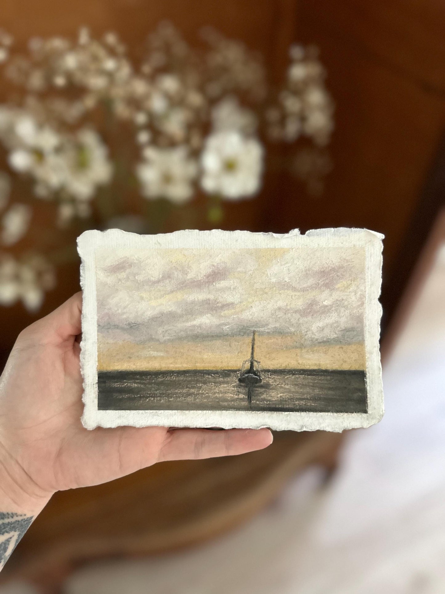 Creamsicle Skies Forever