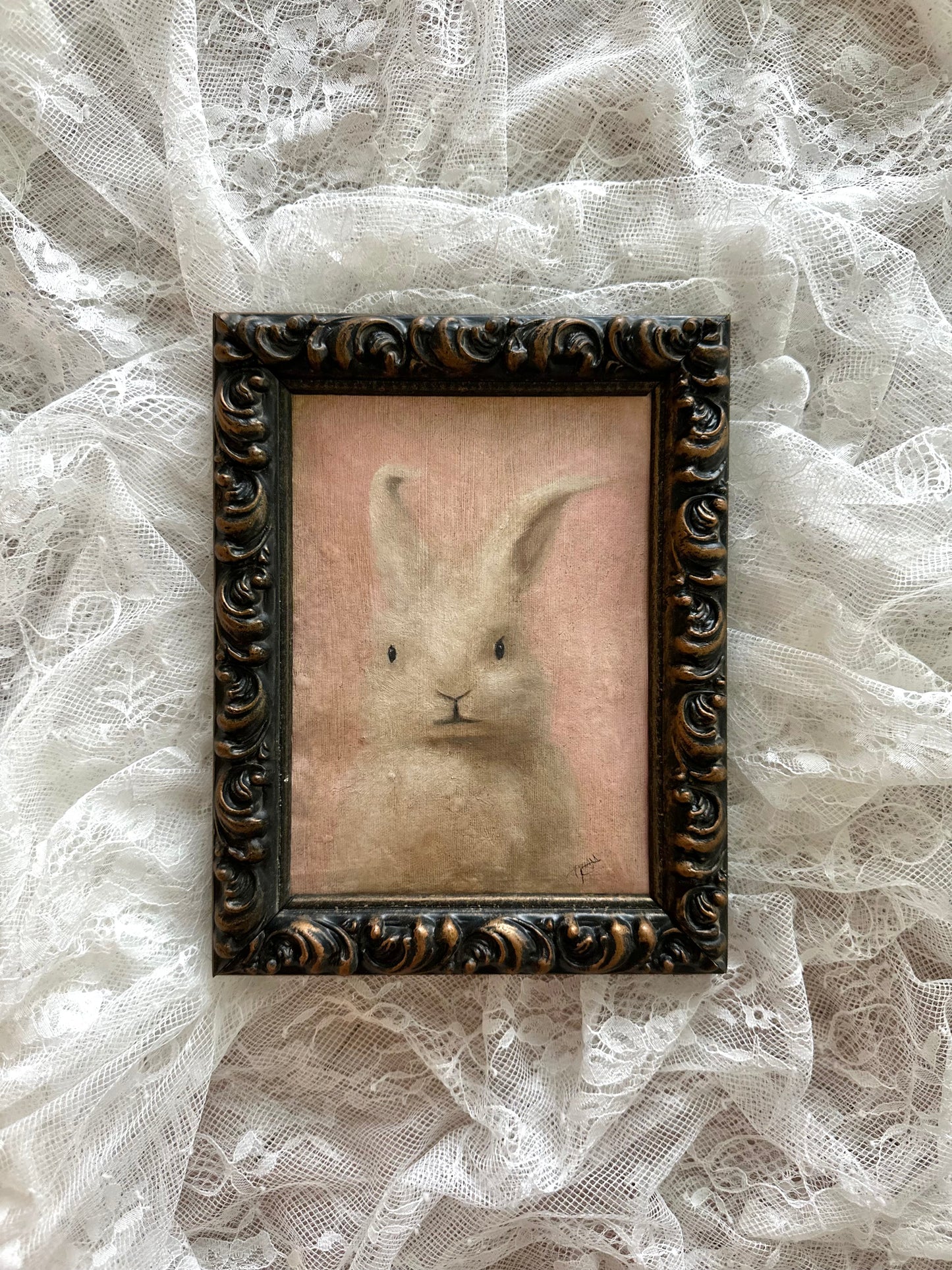 Heirloom Bunny