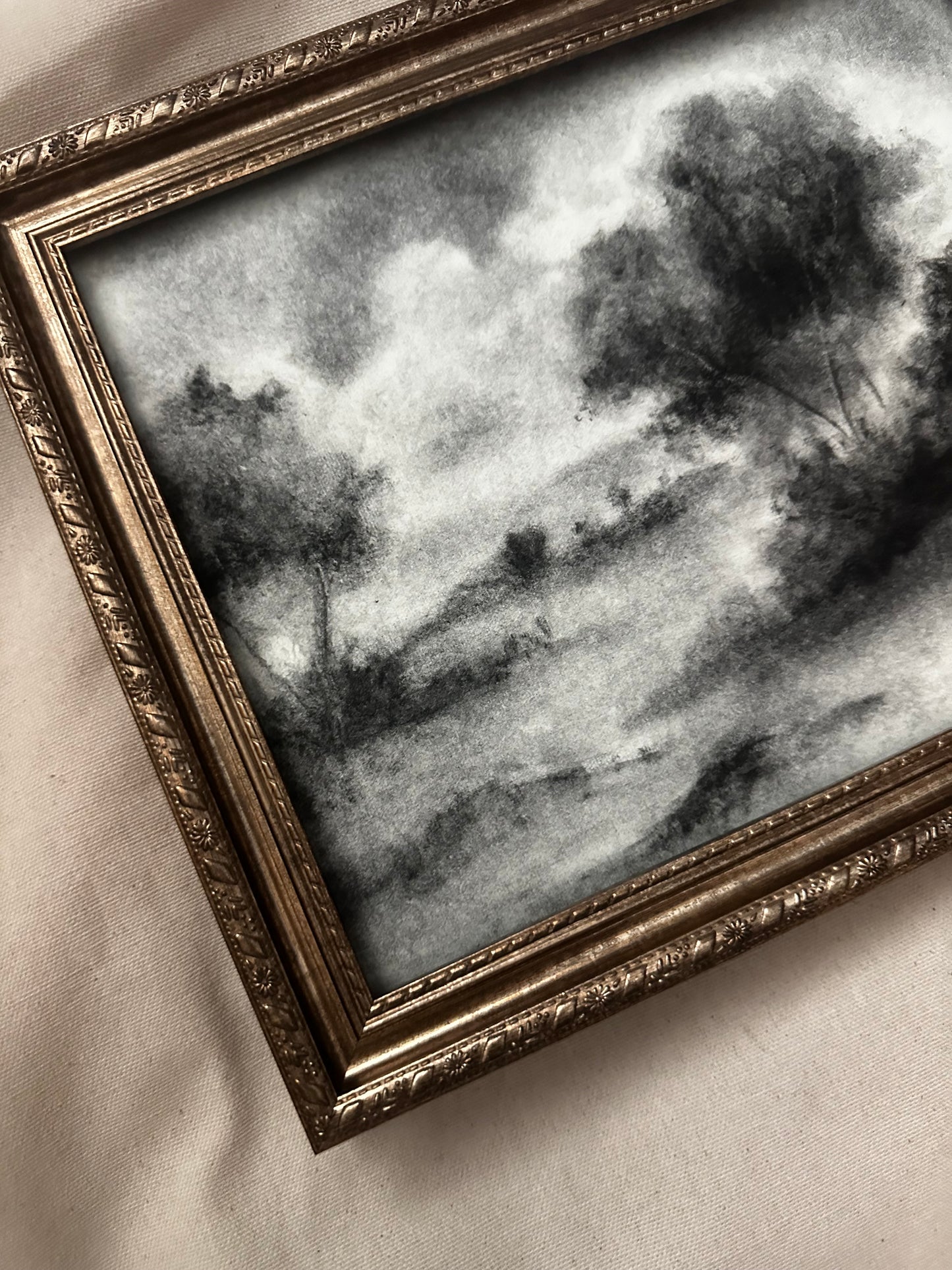 Dreams in Charcoal