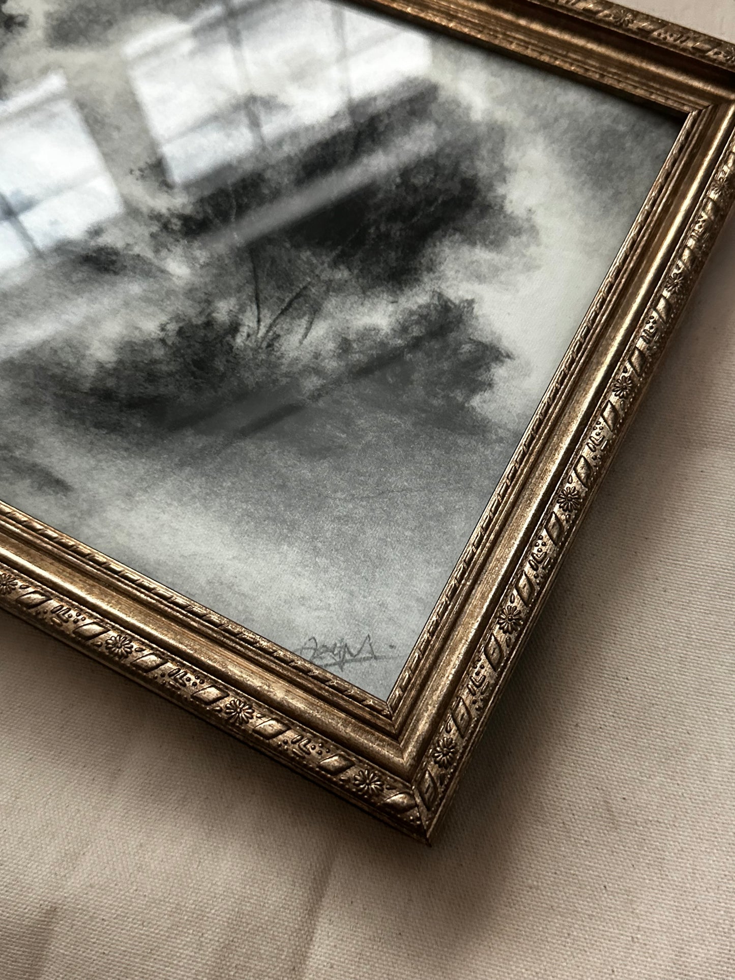 Dreams in Charcoal