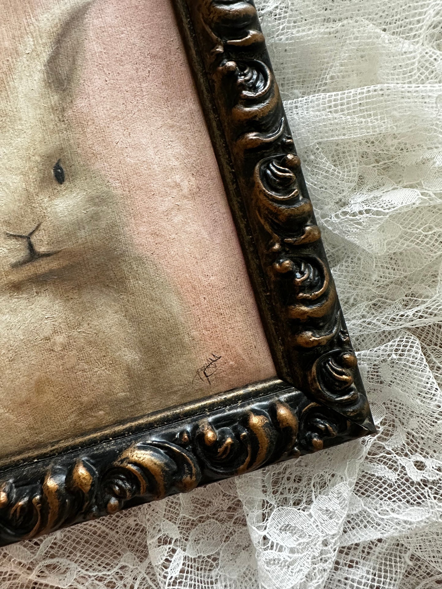 Heirloom Bunny