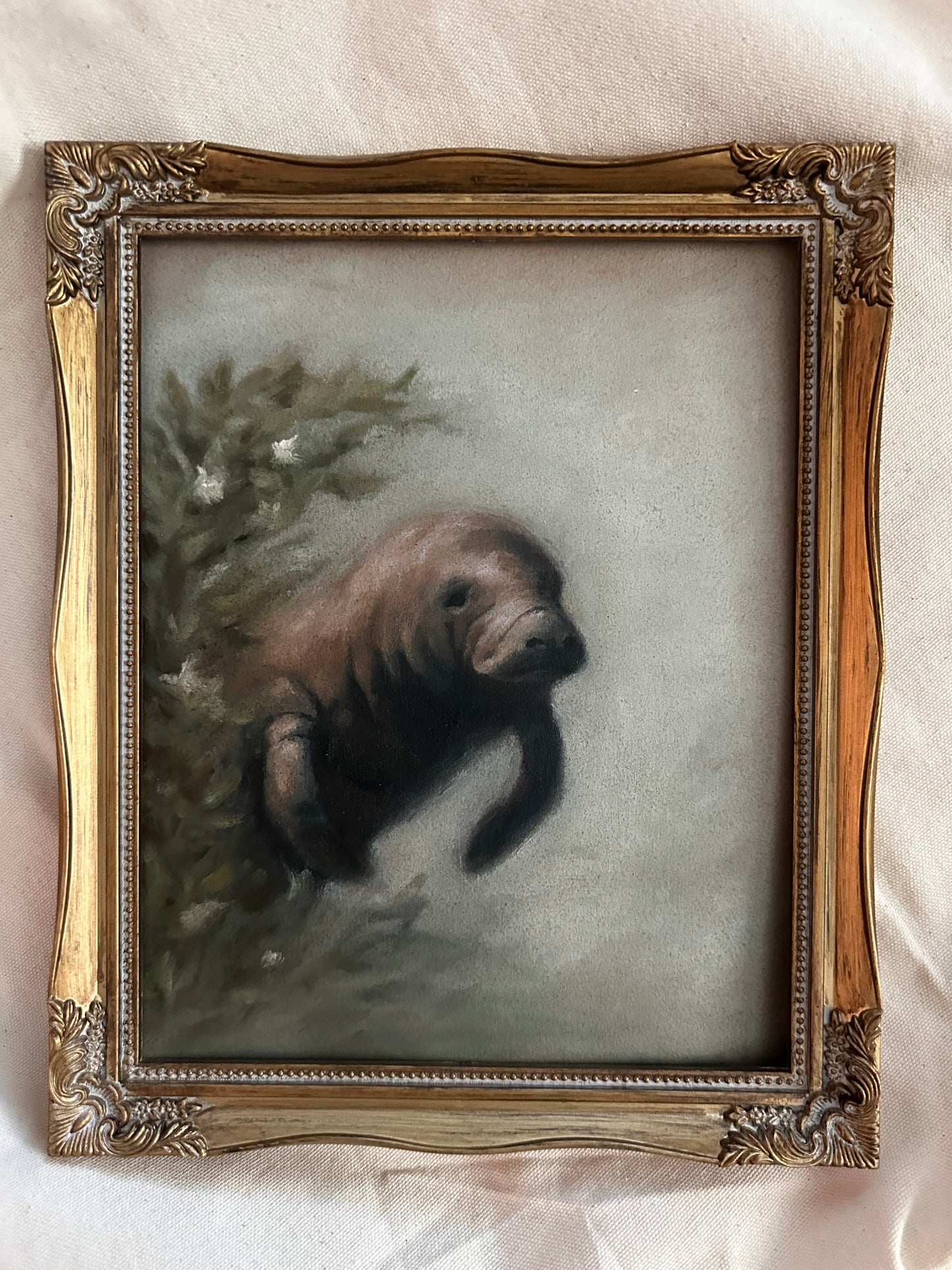 Moody Manatee
