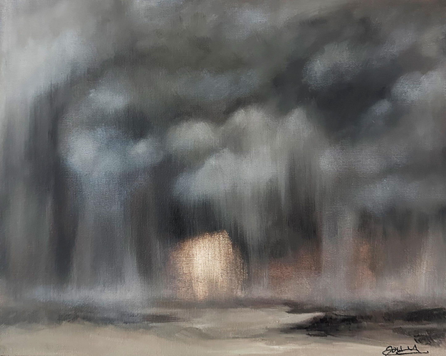 And The Heavens Wept