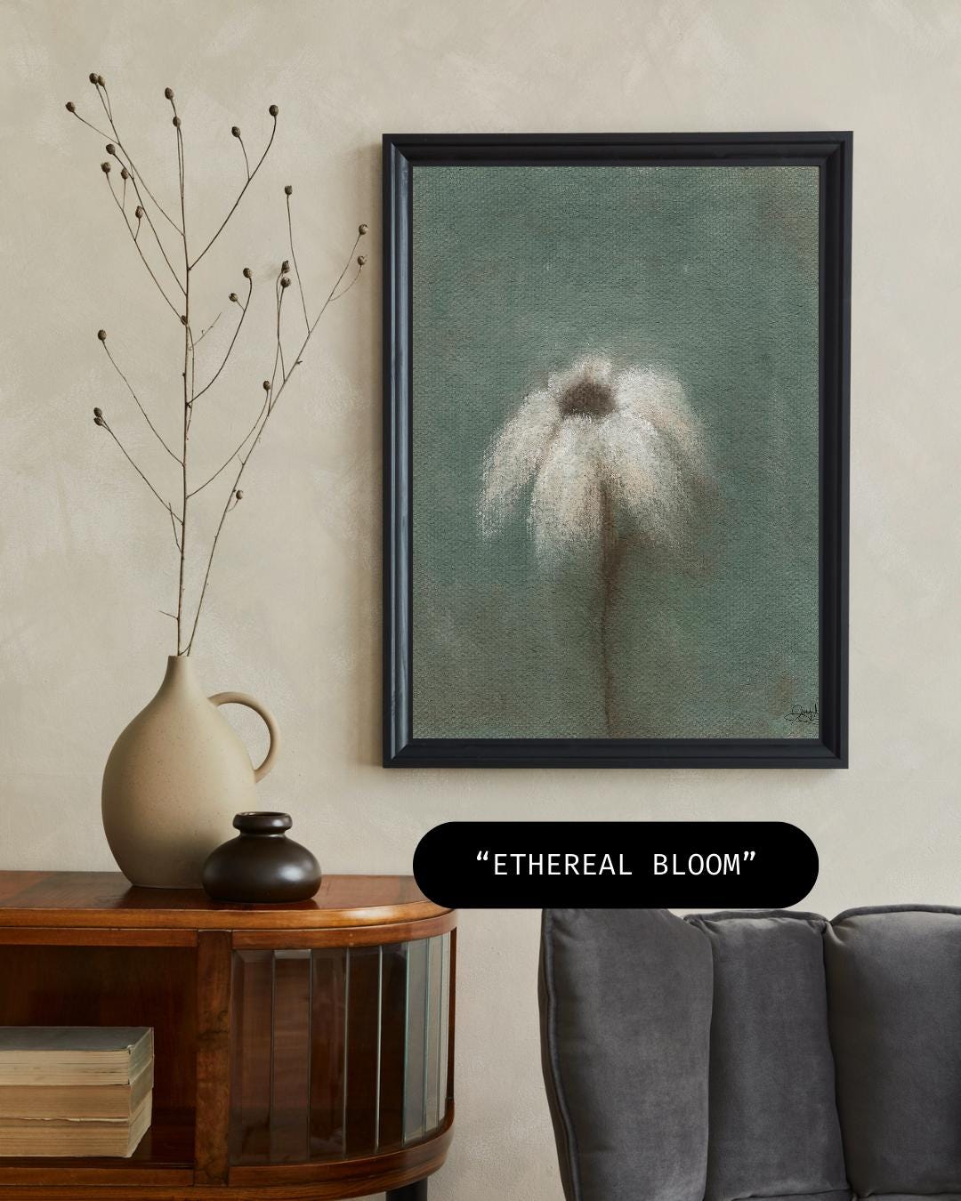 Ethereal Bloom