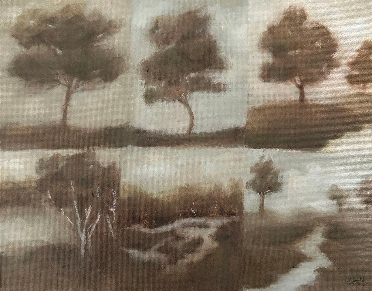 Whispers Of The Woods