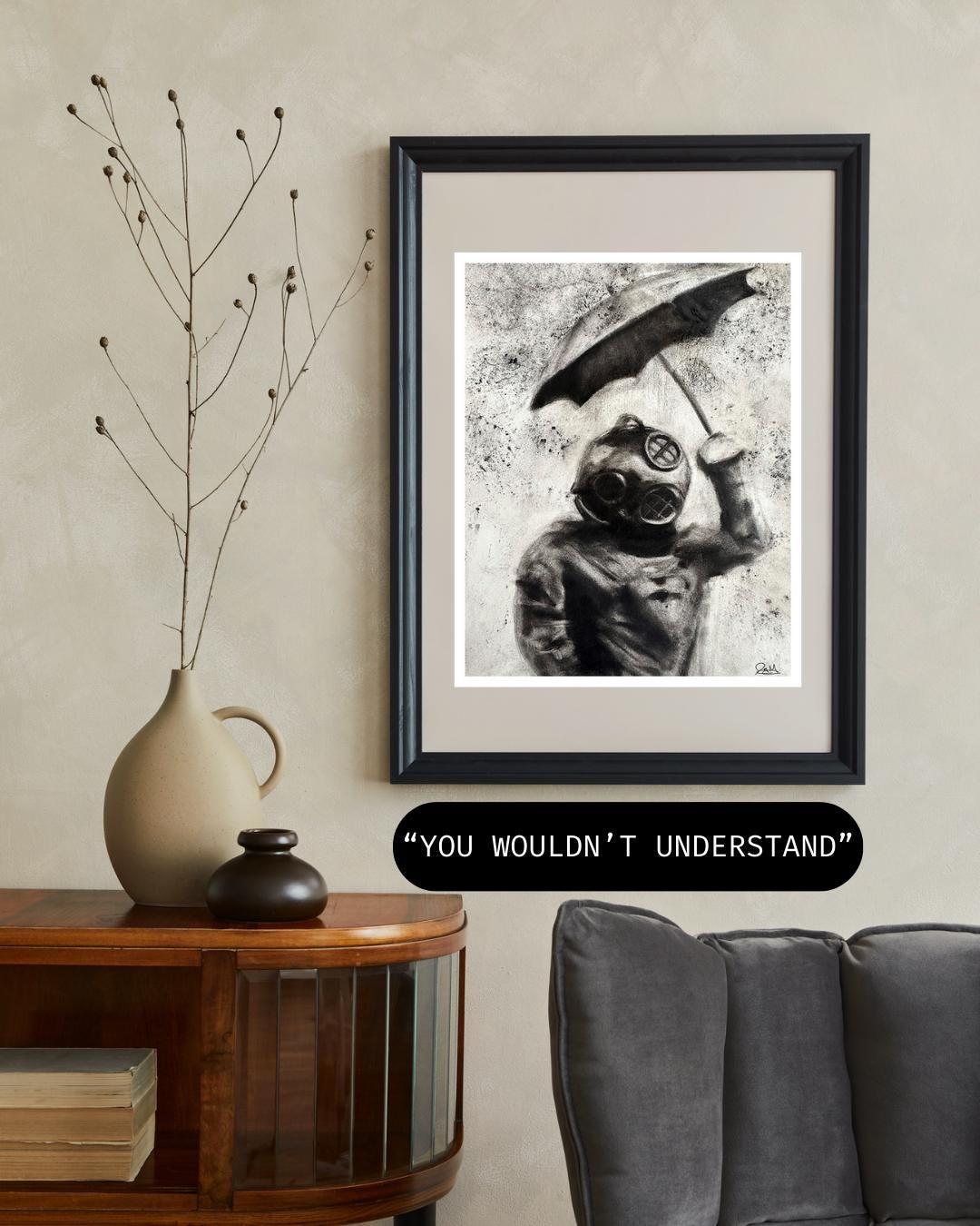 You Wouldn’t Understand