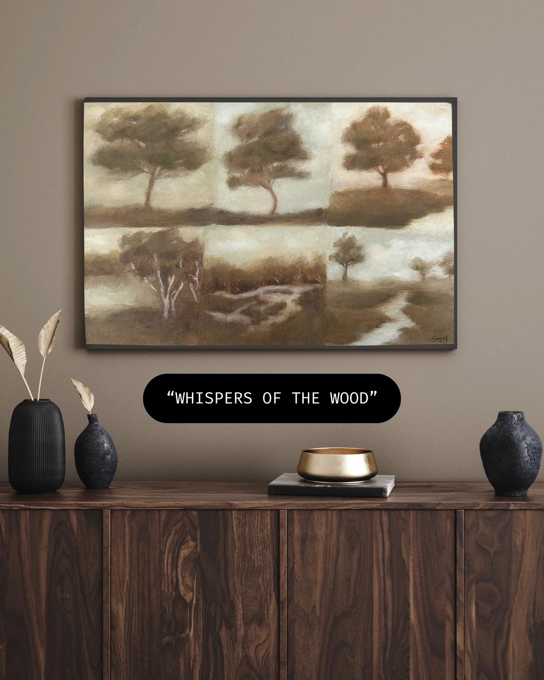 Whispers Of The Woods