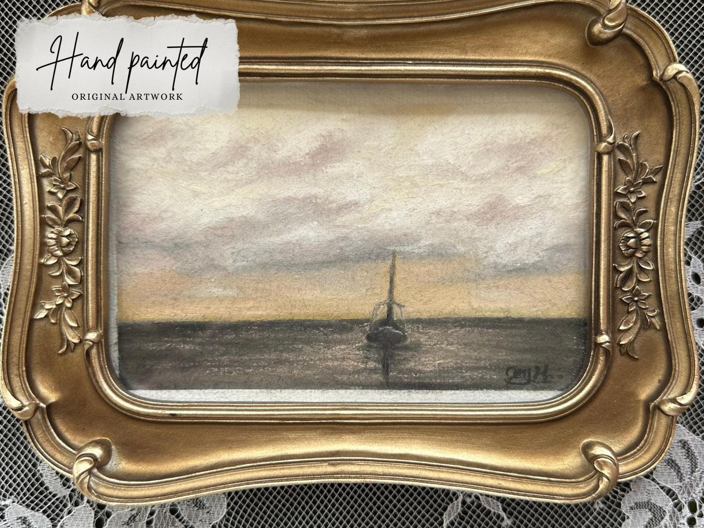 Creamsicle Skies Forever