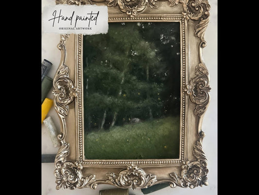 Stay Bright Little Fireflies