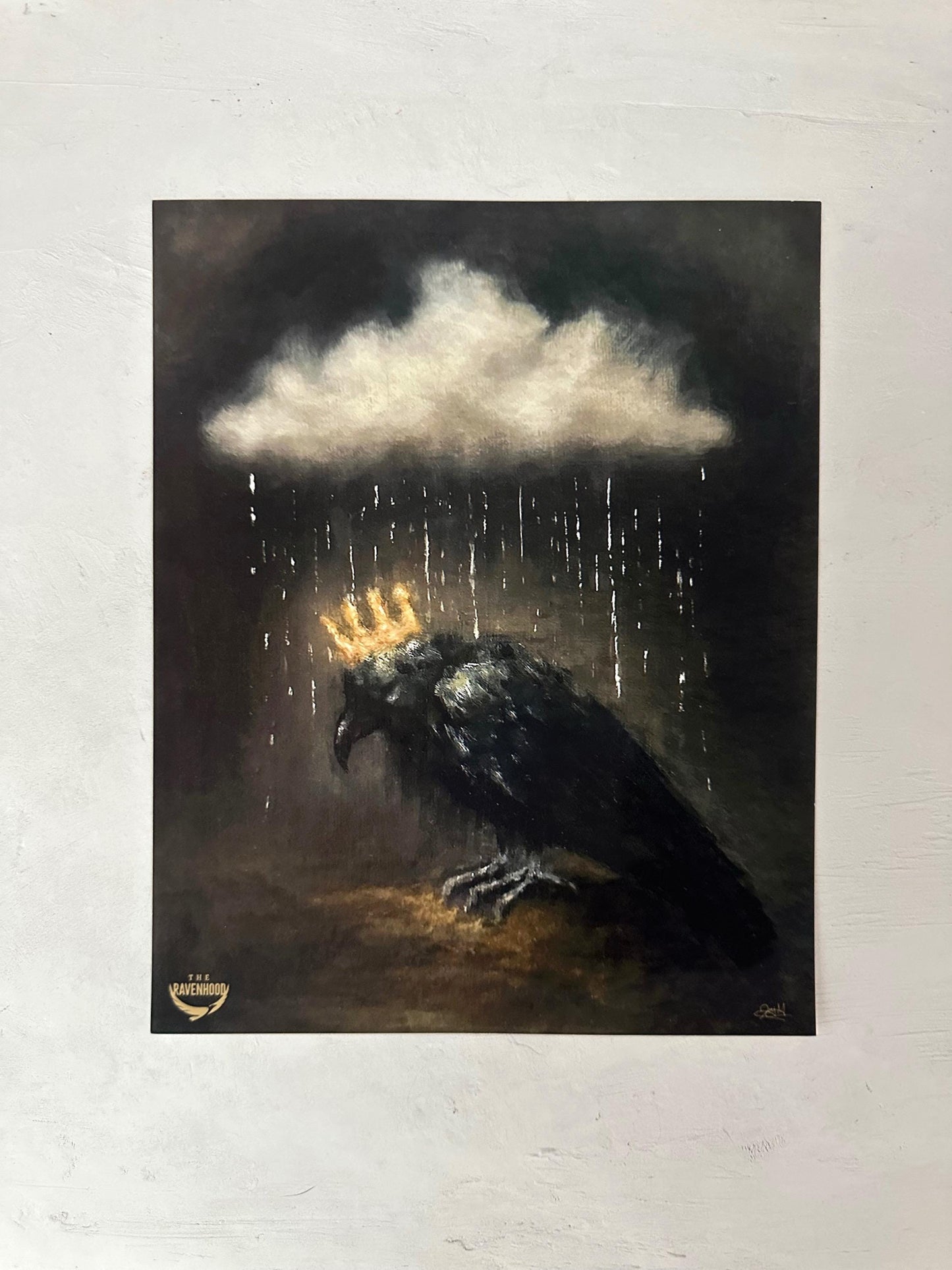 Officially Licensed The Ravenhood® | Le Petit Prince