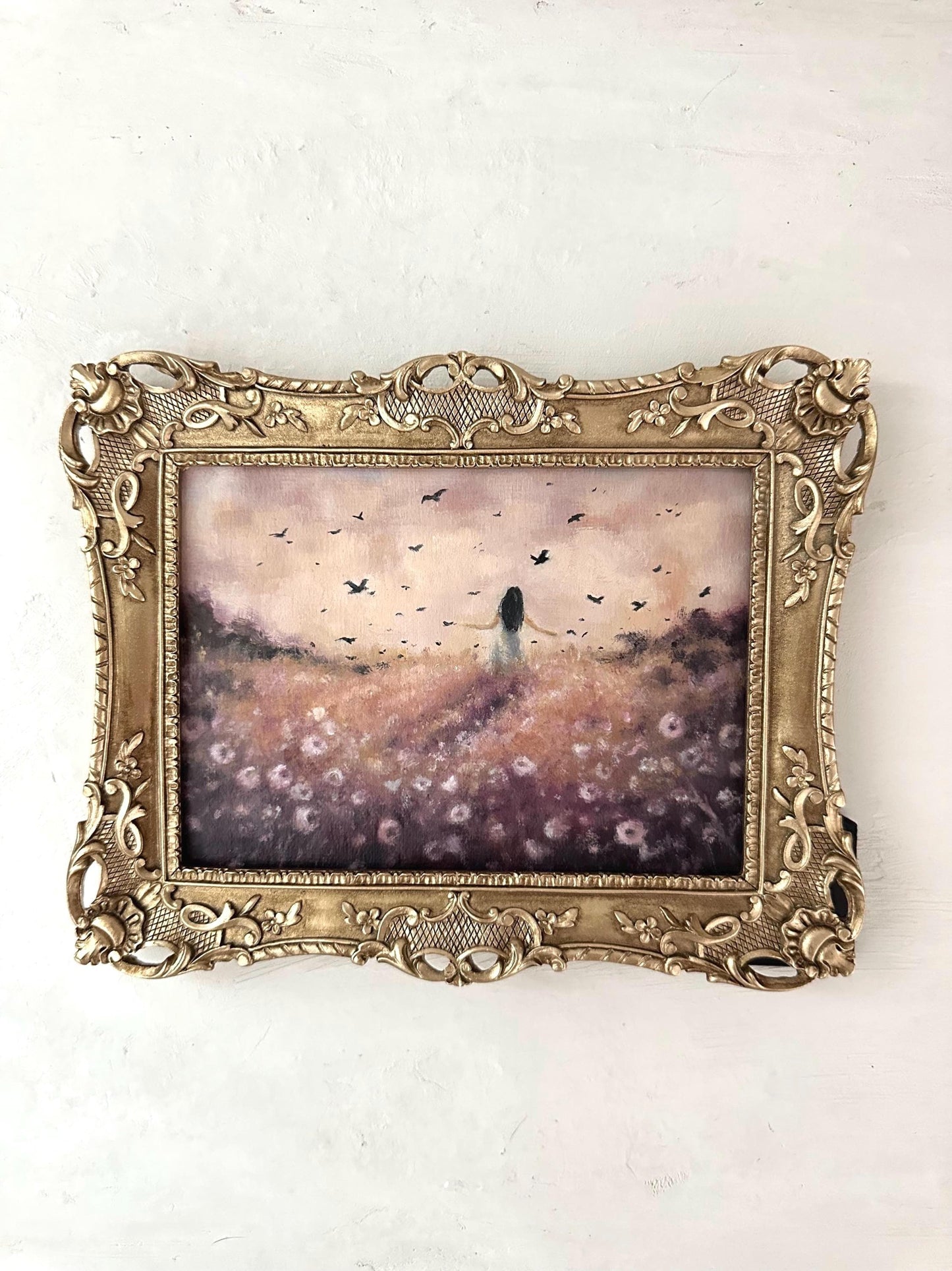 Officially Licensed The Ravenhood® | Severed Heart | Forever Dancing In The Wildflowers