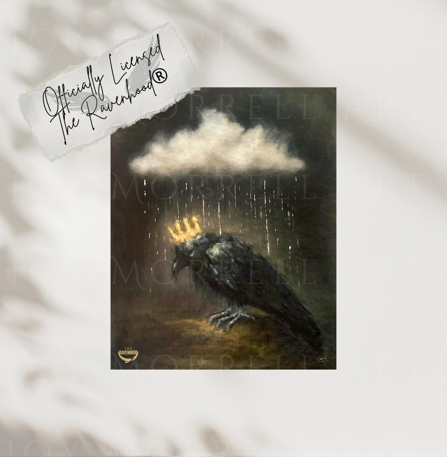 Officially Licensed The Ravenhood® | Le Petit Prince