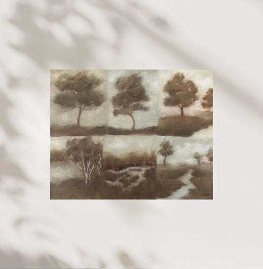 Whispers Of The Woods