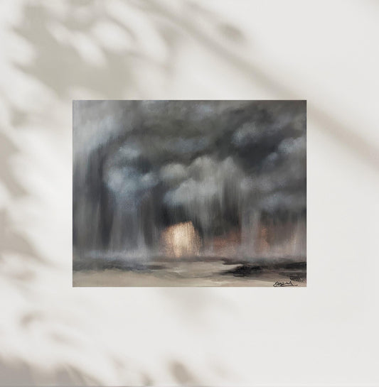 And The Heavens Wept